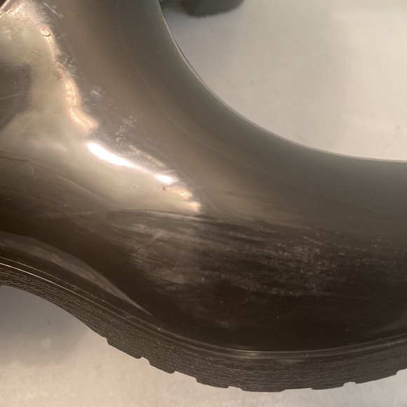 Tommy Hilfiger rain boots - Picture 10 of 16